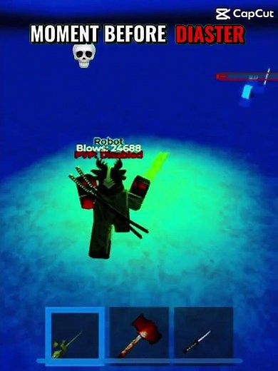 Defeating king tide in beat up dummy simulator