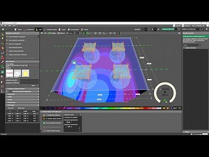 How to get the emergency lighting factor in luminaire?
