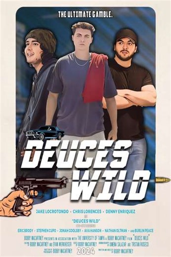 Deuces Wild - Movie