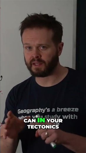 Academic Geography: Mastering Tectonics Essays for A-Level #shorts