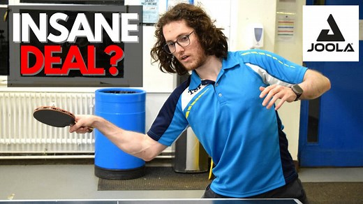 JOOLA Infinity Balance Review