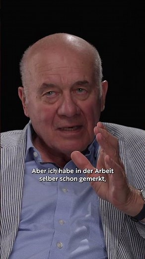Thomas Mann Schauspieler Hanns Zischler im Interview