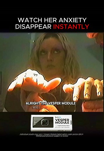 Say Goodbye to Anxiety with the Vesper Module