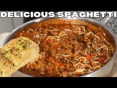 How To Make Spaghetti Taste Delicious