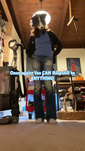 Kiss me thru the Rasputin #therian #furry #quadrobics #lgbtqia #antimap #antizoo