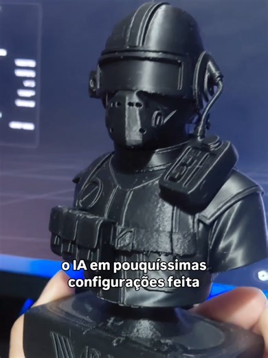 Como vender com impressora 3d usando IA #3d #3dprinting #bambulab #impressao3d #dragonforge