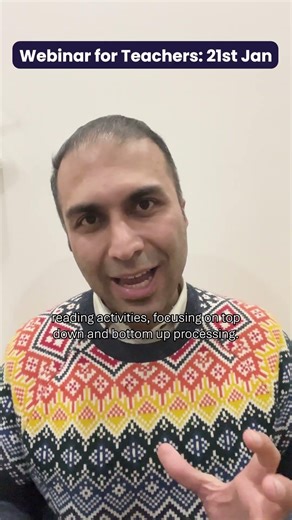 📚✨ Bringing Reading Lessons to Life with AI | FREE ONLINE Webinar #englishlanguagelearning