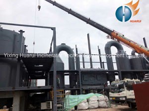 [Hot Item] Advanced Waste Management Pyrolyzing Incinerator for Eco-Friendly Solutions