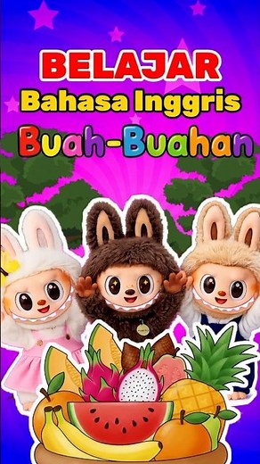 Learn English | Fruits | Children's Songs for Kindergarten, Preschool, and Elementary School Educ...