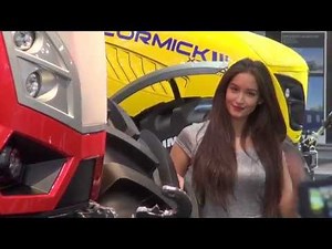 Agritechnica 2015 kit highlights