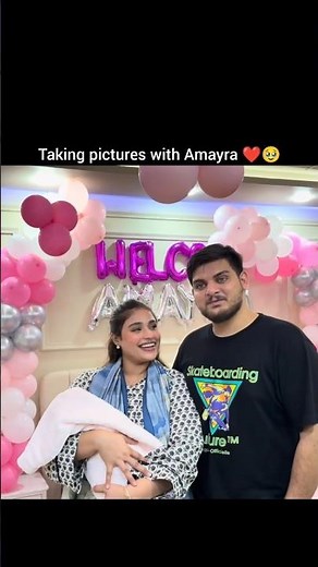 Minal bhai bhabhi 🎈🥹 #trending #love #aimankishadi #minalkhan #funny