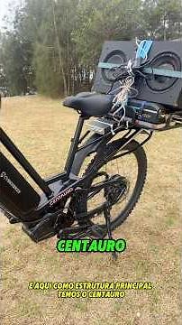 100W Stereo Sound System on an Electric Bike | 52V Setup Explained