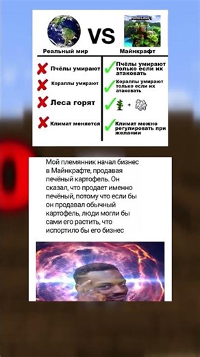 МАЙНКРАФТ МЕМЫ КОТОРЫЕ ВИДЕЛ КАЖДЫЙ 🤣 #minecraft #memes #shorts #мем #майнкрафт