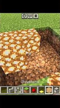 Minecraft Secret Redstone Trap Tutorial | Hidden Trap Build in Minecraft Pocket Edition