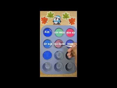 Color Mixing 101: A Beginner's Guide to Primary & Secondary Colors