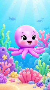 Wheels on the Bus: The Animals in the Sea - Part 2