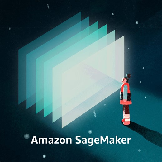 Sensitive data should never be left out in the cold. ☁️💻❄️ Amazon SageMaker gives you the tools, workflows, & fully managed infrastructure to grow your business—with added layers of protection that let you build, train, & deploy machine learning models to support generative AI applications in a secure, toasty cloud environment. 🧤 https://go.aws/490iuYT | Amazon Web Services