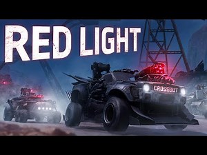 Operation “Red light” / Crossout
