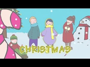 Feliz Navidad (with lyrics) - Karaoke - Instrumental