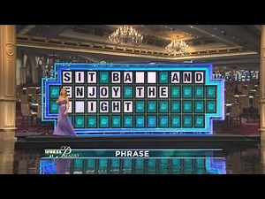 Wheel of Fortune fail again 06/25/2014