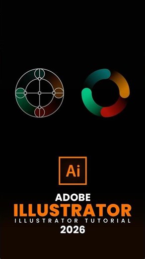 Adobe Illustrator Tutorial — Graphic Design Tip