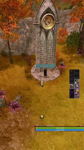 ArcheAge: That’s because you were eating shawarma!