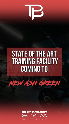 Body Project Gym on Instagram: "NEW ASH GREEN has a STATE OF ART FACILITY opening soon! 🤩 We are breaking through walls to bring you the Body Project Gym. 💪🏼 Here’s what you can expect👇 ✅ Open membership — no lock-in contracts ✅ Elite equipment designed for faster progress and long-term joint health ✅ Temperature-controlled gym — train in comfort all year round ✅ Extended opening hours to suit your schedule ✅ Walking distance for locals (extra steps = extra wins) ✅ Free parking for those tra
