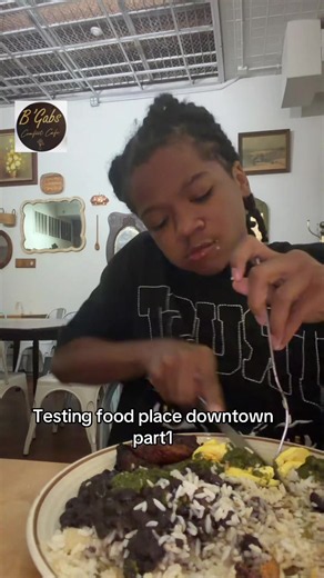 Testing food downtowns par1😭#fyp #itspolotv | food