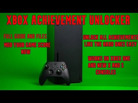 xbox achievement unlocker