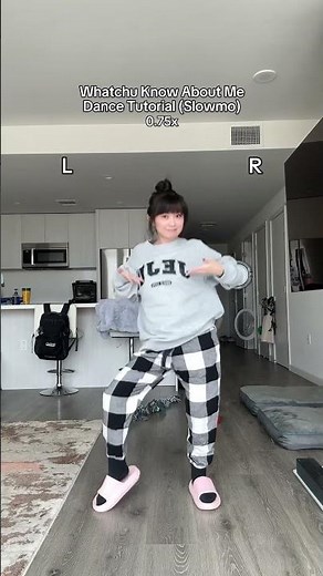 Whatchu Know About Me Dance Tutorial #tiktoktrending #dance