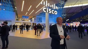 Cisco at Mobile World Congress 2022  - Cisco Video Portal