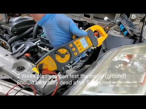 Prius Brake Booster Actuator replacement 2004 thru 2009