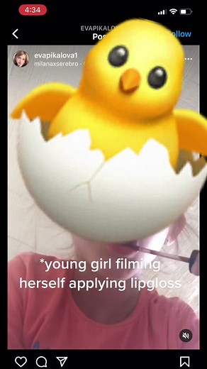 The creeps always crawl out and show themselves. #exposethecreeps #onlinesafety #dontpostyourkidsonline #mommybloggers #kidinfluencers