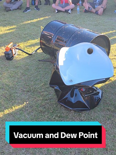 Exploring HVAC Innovations: Vacuum Techniques and Dew Point Insights