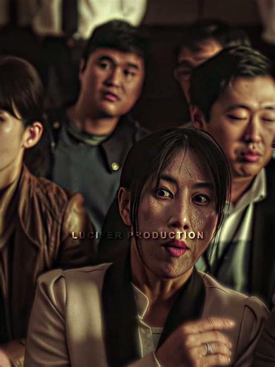 He joins her in prison (French version) | The Gangster, the Cop, and the Assassin #shorts