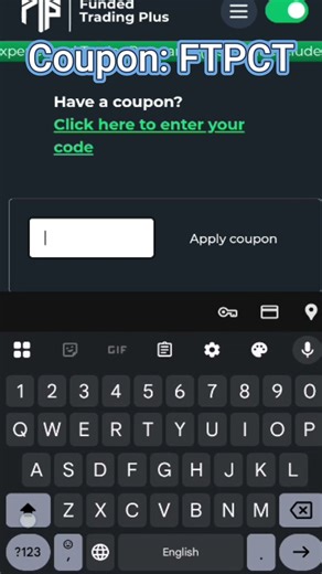 How to Get Funded Trading Plus Discount | BIG Discount Explained!🔥