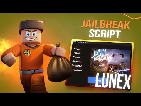 Jailbreak Script [2025] | Roblox x Jailbreak Script [Menu] | Jailbreak Scripts [Download]