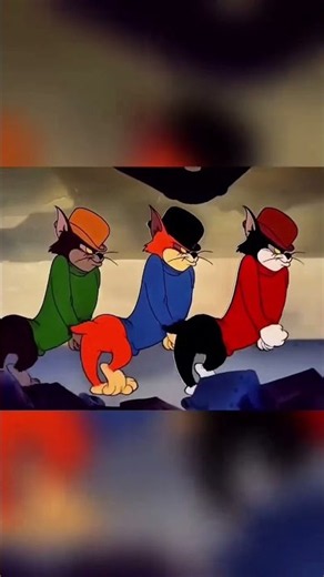 Tom Finally Meets His Match! 💪🐭 Jerry's Cousin #animation
