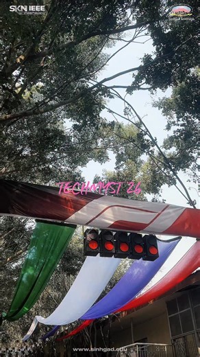 IEEE Student Branch, SKNCOE | Having fun alone ❌ Having fun with your frnds at TechMyst 2026 🥳✅ | Instagram