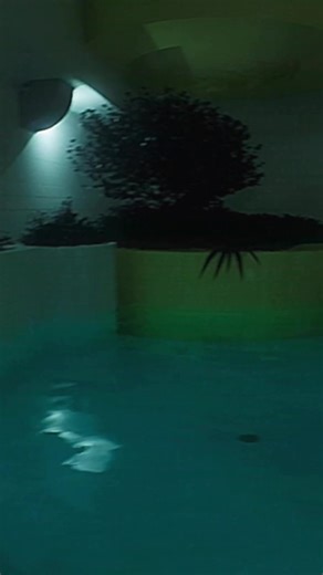 A dream ? #backrooms #dreamcore #weirdcore #liminalspaces #poolrooms