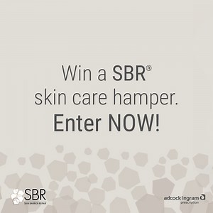 Dry, damaged or sensitive skin? WIN* a SBR® skin care hamper and put back what your skin is made of! ENTER NOW. Like and share the post and comment with the correct answer: TRUE or FALSE: “SBR REPAIR® has been clinically proven to rapidly repair the skin’s barrier function in less than 1 day.³” Find out more about the science of Skin Barrier Repair® at www.sbr-skin.co.za. *Competition terms and conditions apply: https://bit.ly/3L3y0s7. Competition closes Monday 8 July 2024 at 23:59. Adcock Ingra