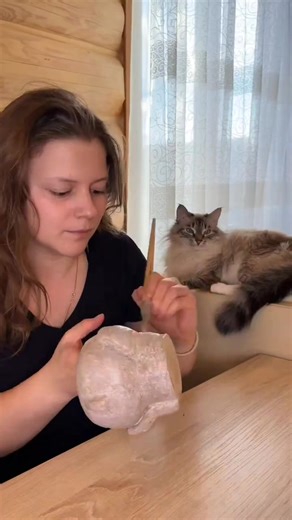 Using card sheet and clay Material #ceramics #art #pottery #handmade #porcelain #cozy | Tricks 04