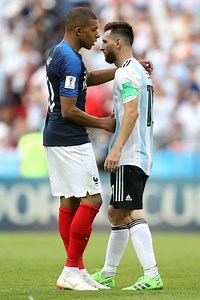 Messi con Mbappe jajajaja #futbol #messi #bloopers | Pelis Resúmen