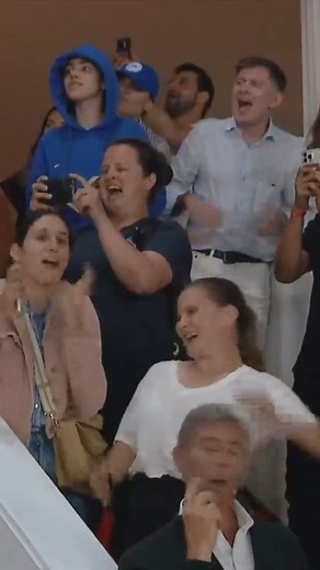 17K views · 232 reactions | Salut, Cannes  A nostalgic look back at the most emotional moments from the friends & family support zone. Relive the thrill, the tension, the victory and the camaraderie  #LGCT2023 | #Showjumping | #Cannes | #EquestrianLife | #Horses | #HorsesofFacebook | Longines Global Champions Tour | Facebook