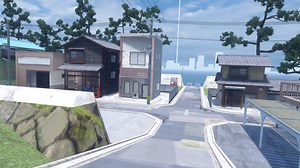 【VRChatワールド紹介】nagisa no machi