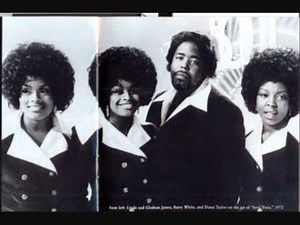 Barry White and The Love Unlimited Orchestra - Midnight Groove