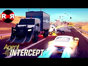 Agent Intercept - PS4/5 / XBOX X/S / Switch Version Gameplay