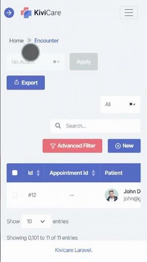 Clinic Management Software – Modern Doctor Solution 💻🏥