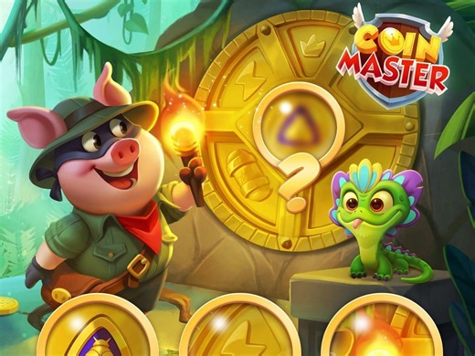 Are there Coin Master free spin and coin links for today? (May 7, 2025)