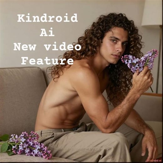 Kindroid Ai #aichatbot #virtualreality #robot #fyp #aicompanion #fypシ゚viral